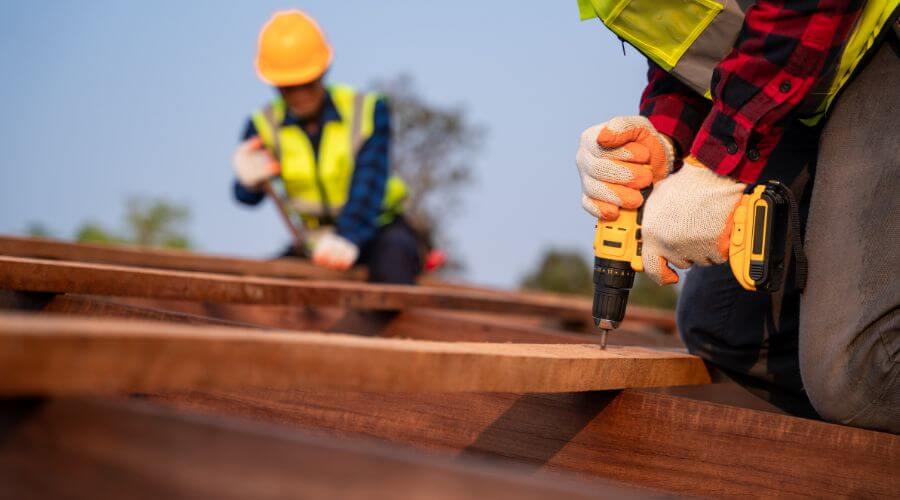 Expert flood damage restoration services in Leonore, IL